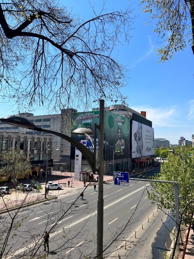 Sada Art Gallery Apartment Bucureşti Ngoại thất bức ảnh