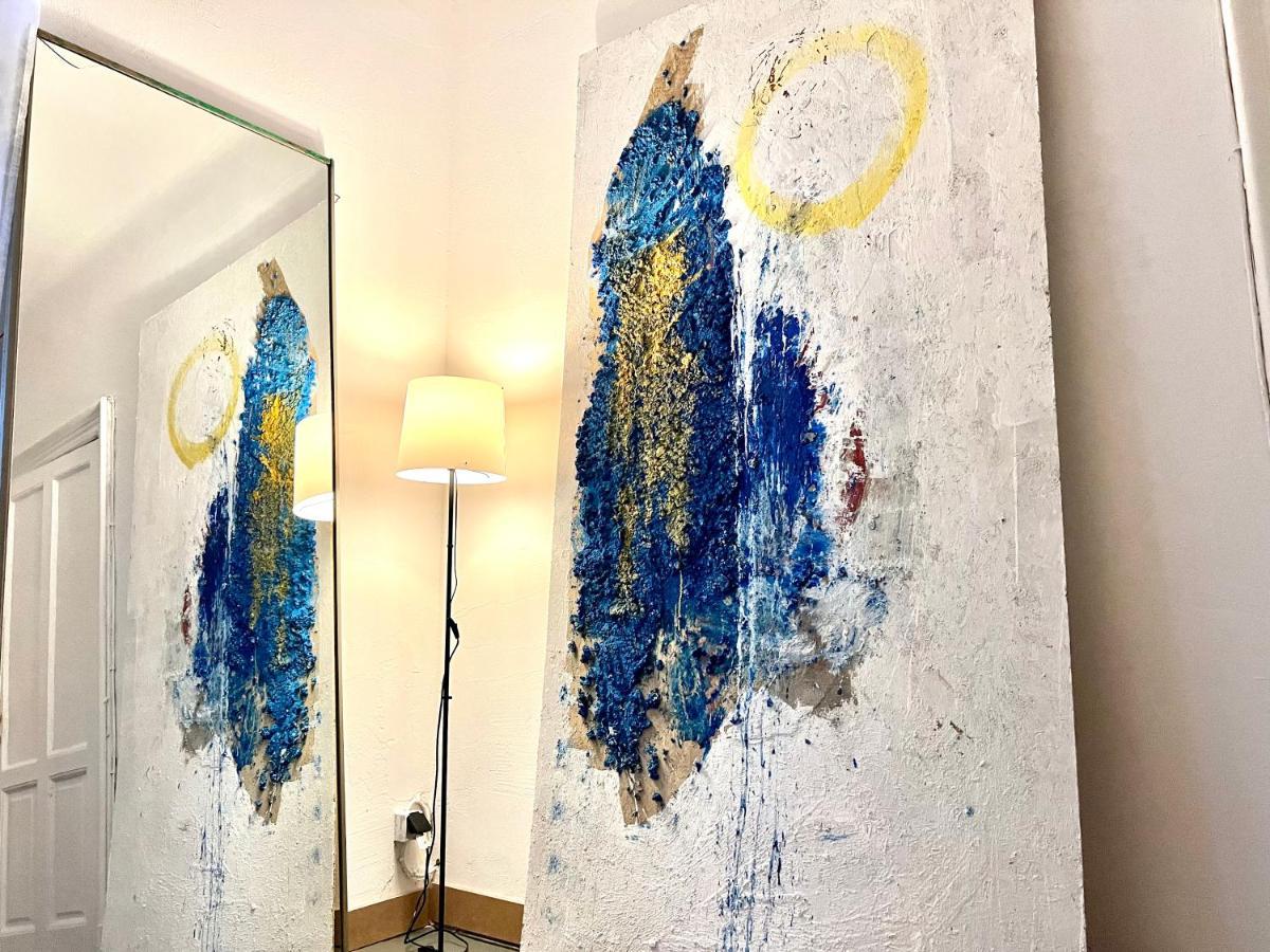 Sada Art Gallery Apartment Bucureşti Ngoại thất bức ảnh