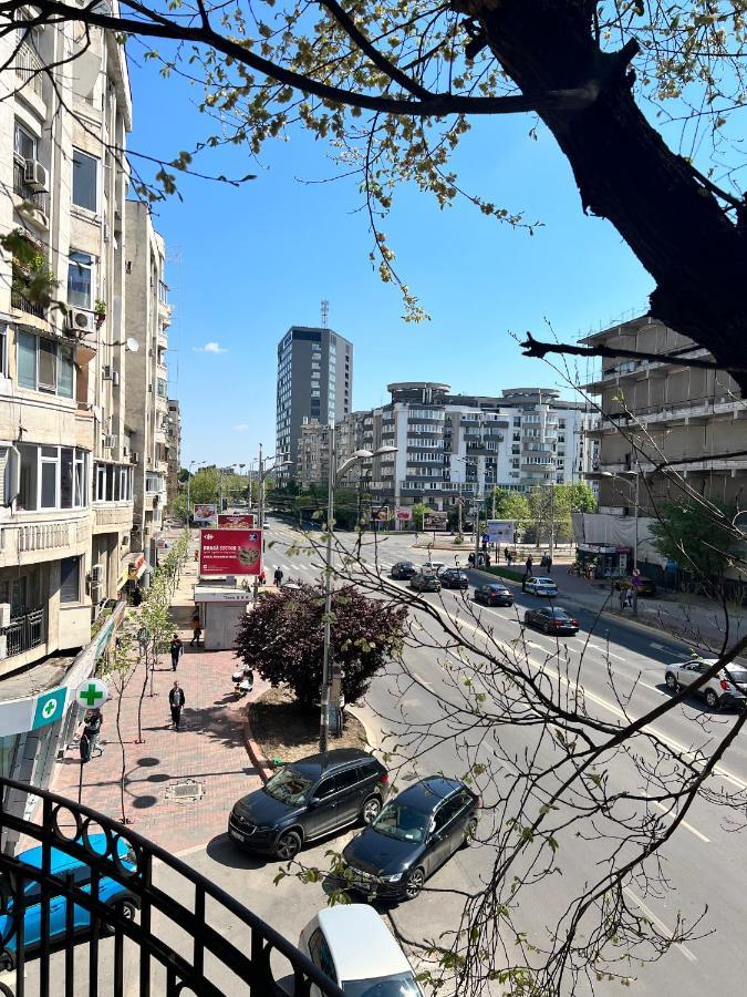 Sada Art Gallery Apartment Bucureşti Ngoại thất bức ảnh